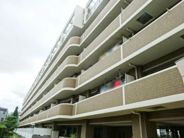 メロディーハイム南楠葉3番館