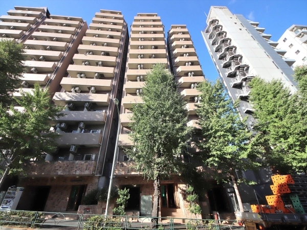 リクレイシア西麻布II番館