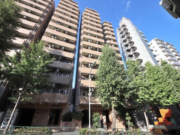 リクレイシア西麻布II番館