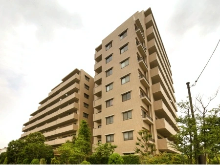 クリオ新小岩壱番館