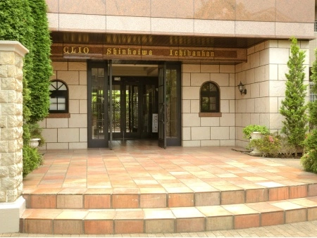 クリオ新小岩壱番館