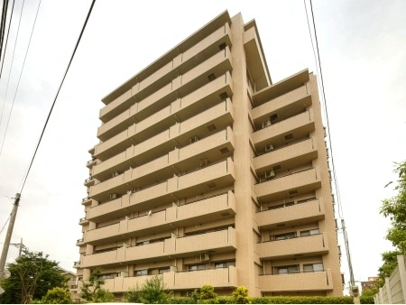 クリオ新小岩壱番館