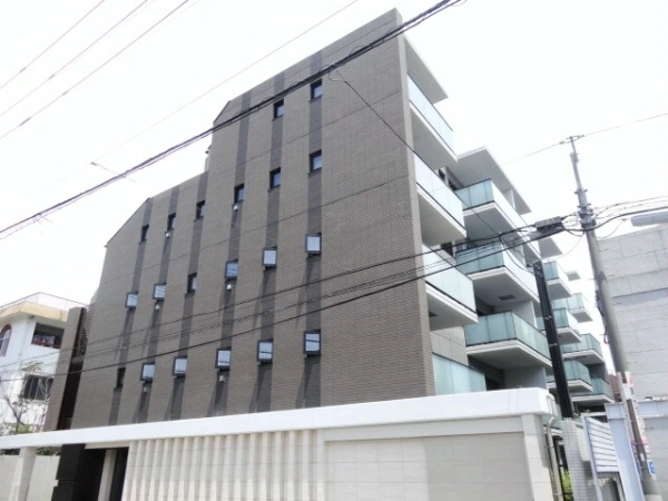 オープンレジデンシア桜新町2丁目