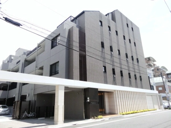 オープンレジデンシア桜新町2丁目