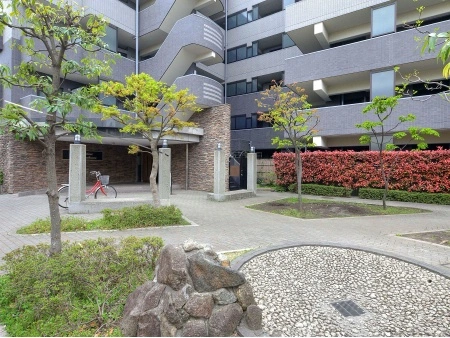 ダイアパレス一之江親水公園
