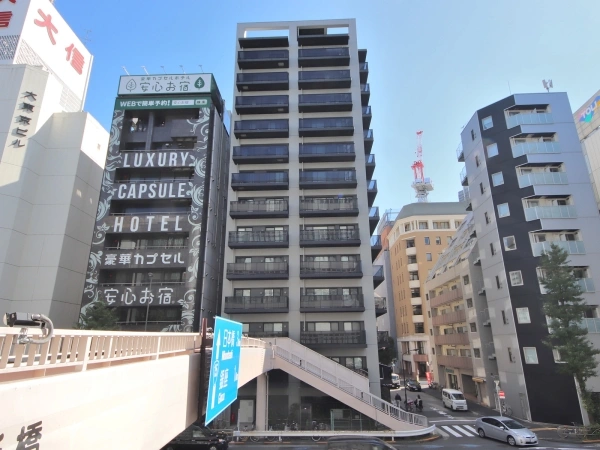 プレシス汐留