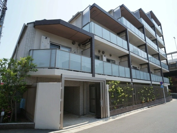 オープンレジデンシア桜新町