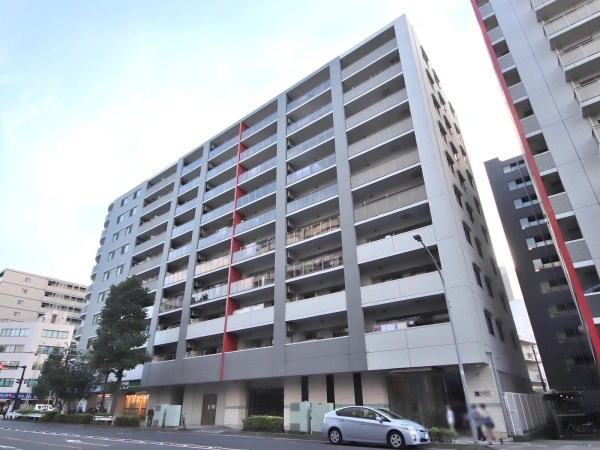 ライフレビュー横濱関内スクエアII