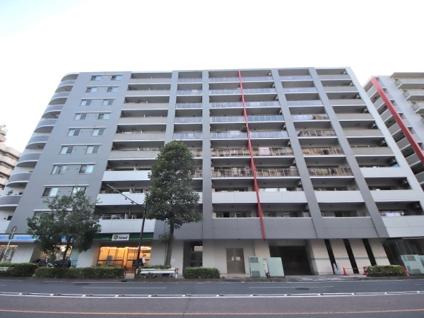 ライフレビュー横濱関内スクエアII