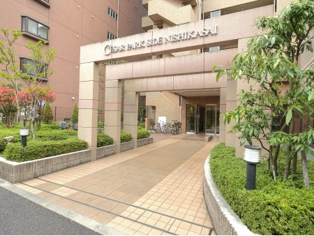 セザールパークサイド西葛西