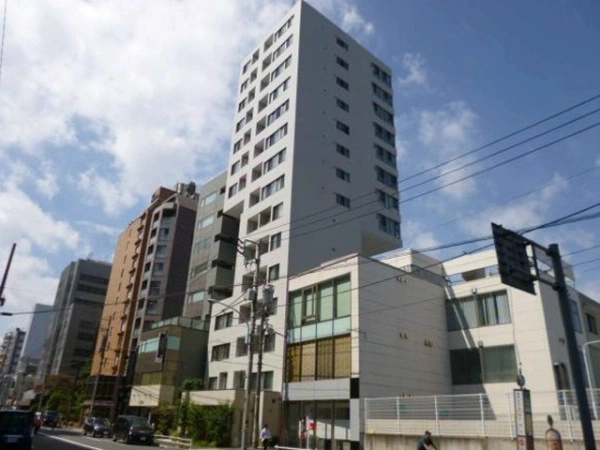 オープンレジデンシア南青山骨董通り