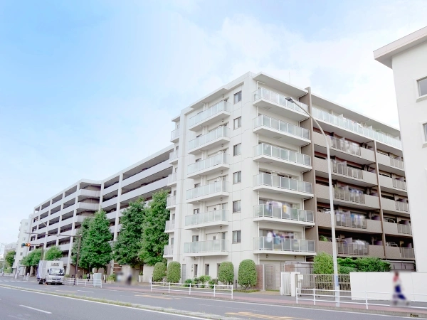 ハートビートベース横濱根岸