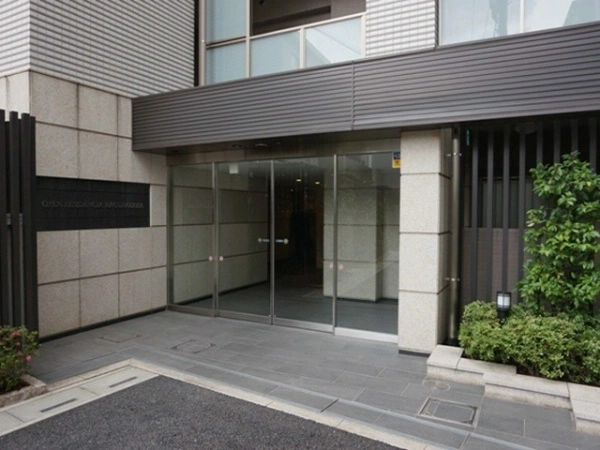 オープンレジデンシア神楽坂