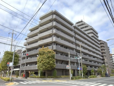 ダイアパレス西葛西II
