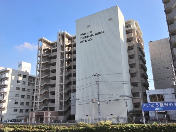 ランドシティ横濱サウスリバーサイド