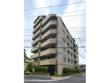 クレストフォルム西葛西リバーウィング