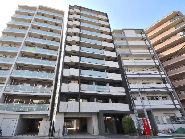 レグラス横浜吉野町