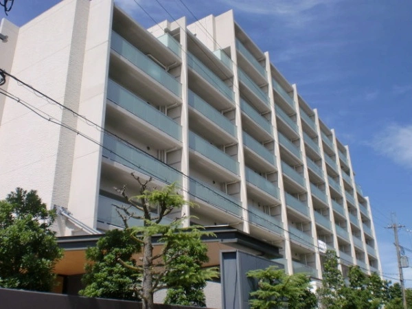 ローレルコートアトレ千里青山台