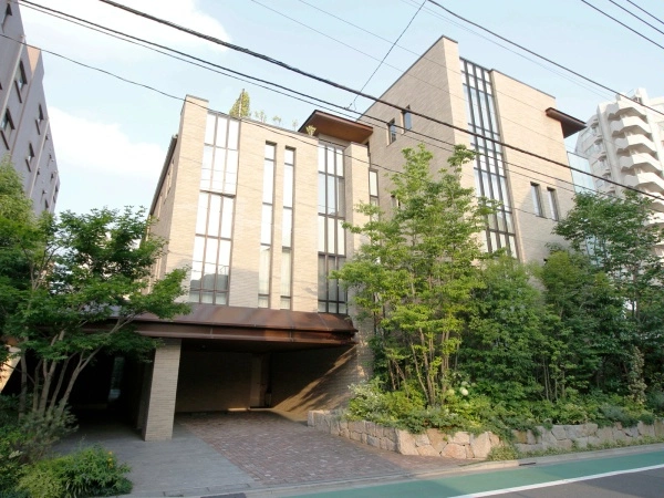 グランドメゾン白金