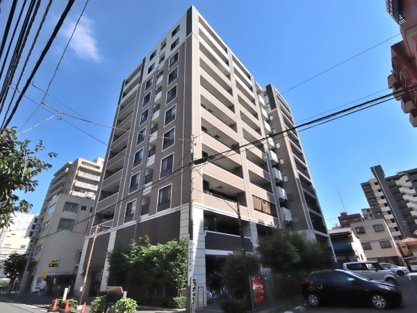 ランドシティ横浜吉野町レジデンス