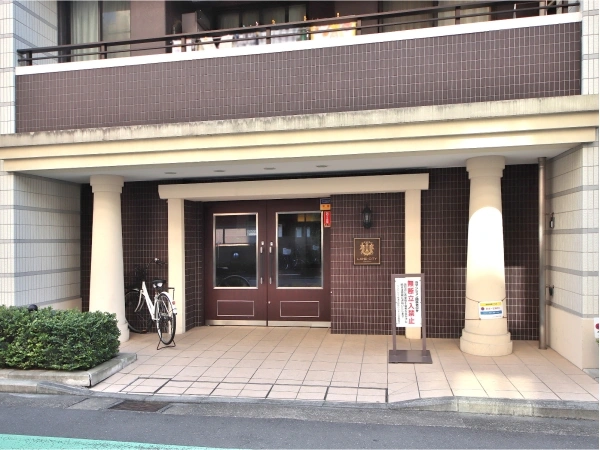 ランドシティ横浜吉野町レジデンス
