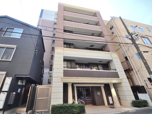 ランドシティ横浜吉野町レジデンス