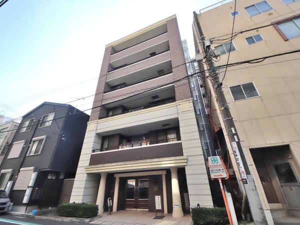 ランドシティ横浜吉野町レジデンス
