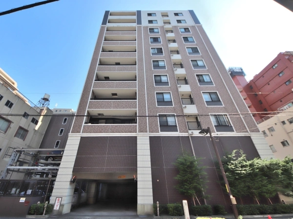 ランドシティ横浜吉野町レジデンス