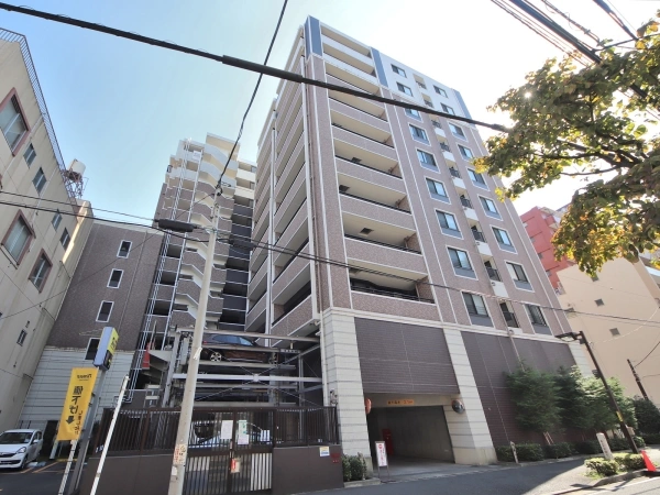 ランドシティ横浜吉野町レジデンス