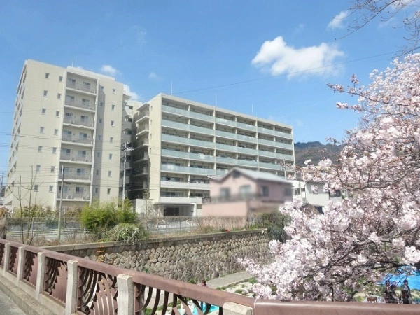 ザ・パークハウス六甲篠原
