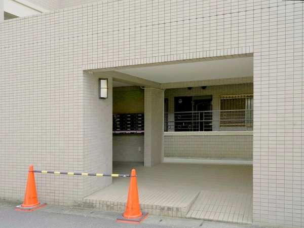 保土ヶ谷オークヒルズ　三番館