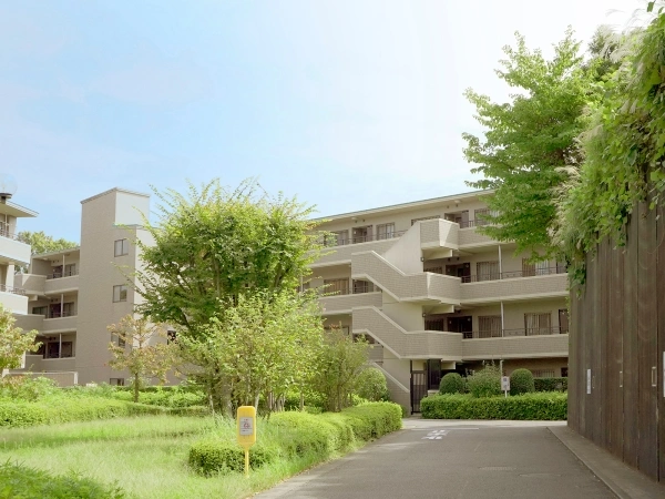 保土ヶ谷オークヒルズ　三番館