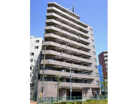 キャッスルマンション小岩