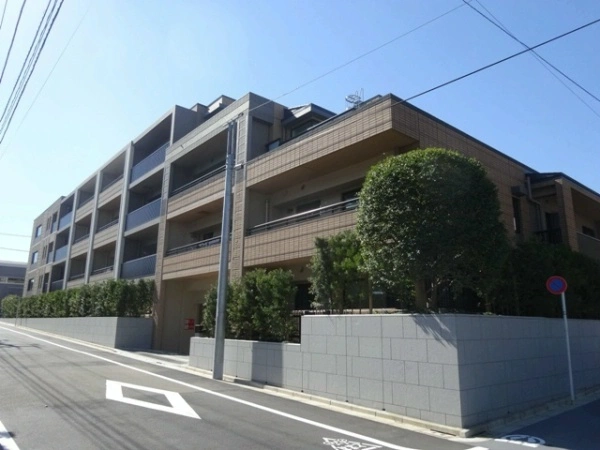 パークコート渋谷大山町ザプラネ