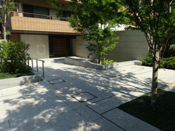 パークコート渋谷大山町ザプラネ