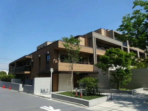 パークコート渋谷大山町ザプラネ