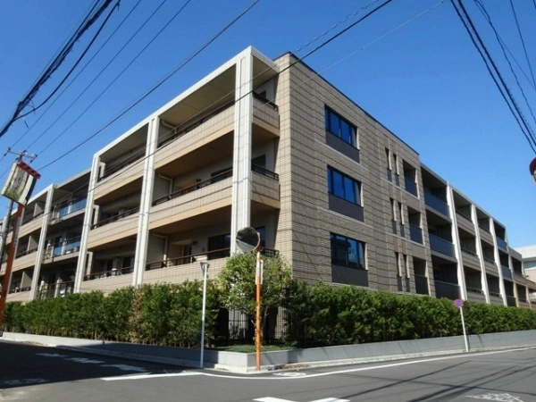 パークコート渋谷大山町ザプラネ