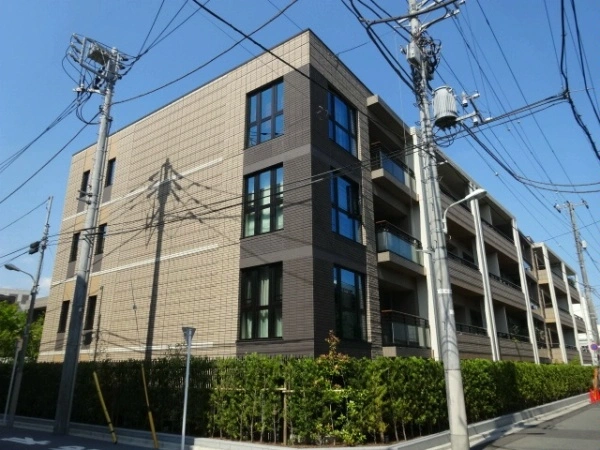 パークコート渋谷大山町ザプラネ