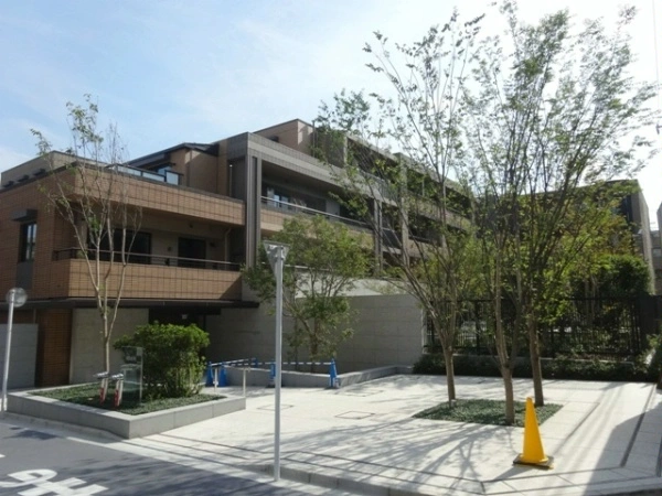 パークコート渋谷大山町ザプラネ
