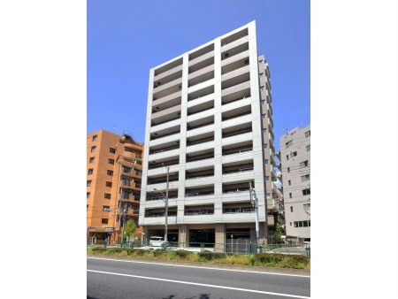 エルガ西小岩シティ