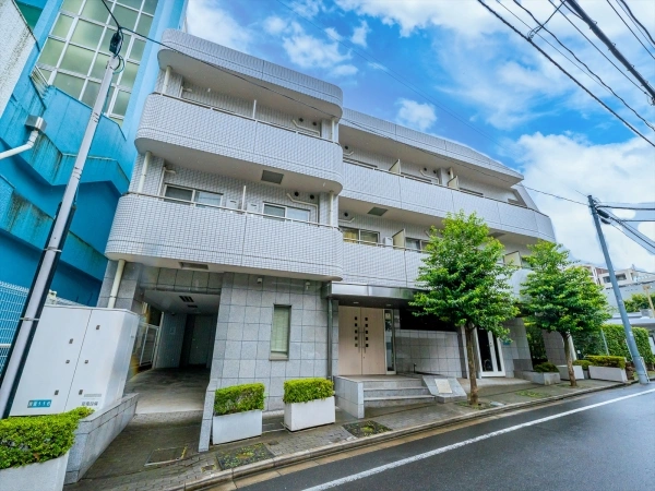 ステージグランデ市谷薬王寺町