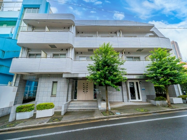 ステージグランデ市谷薬王寺町