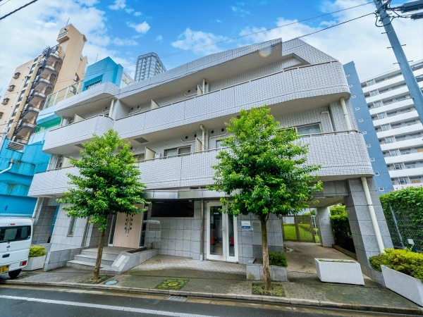 ステージグランデ市谷薬王寺町