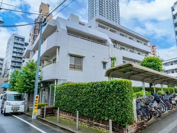 ステージグランデ市谷薬王寺町