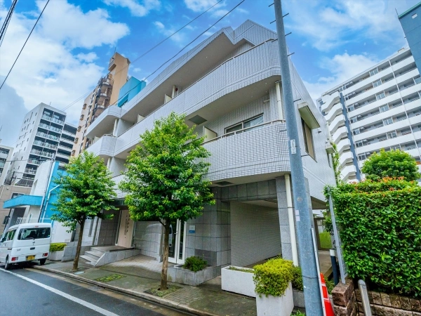ステージグランデ市谷薬王寺町