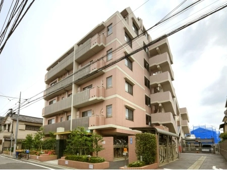 サングランデ西小岩弐番館