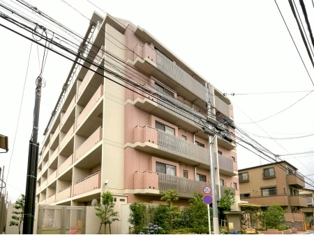 サングランデ西小岩弐番館
