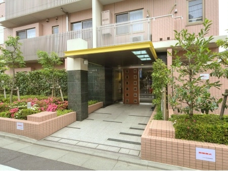 サングランデ西小岩弐番館