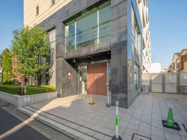 プレジ―ル新宿大久保