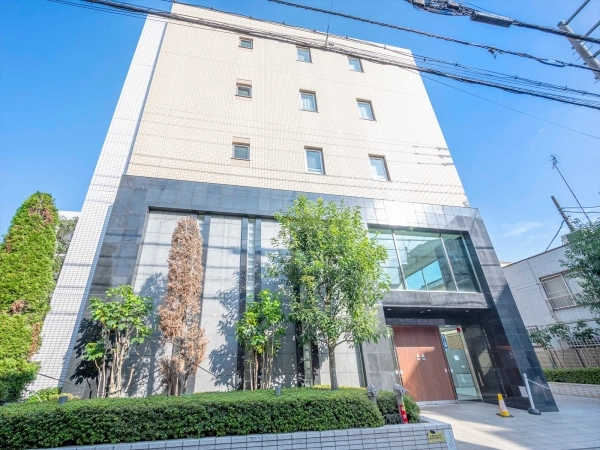 プレジ―ル新宿大久保
